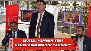 Zafer Mutlu, Gebze'de önemli mesaj verdi