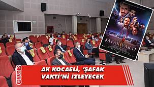 AK Parti Kocaeli’den geniş katılımlı organizasyon