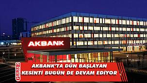Akbank'tan bir açıklama daha geldi