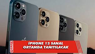 Apple'dan iphone 13 kararı