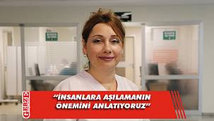 Bakan Koca’nın örnek gösterdiği hemşire konuştu