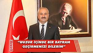 Büyükgöz, Gebzelilerin Kurban Bayramı'nı kutladı