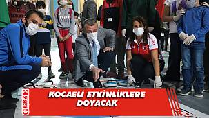 Büyükşehir önemli organizasyonlara imza atacak