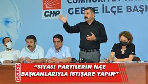 CHP’li Orhan, Büyükgöz’e çağrı yaptı