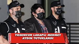 Çiftlik Bank kurucusu çıkarıldığı mahkemece tutuklandı