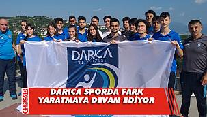 Darıca Belediyesi, Şampiyonaya 18 sporcu ile katılıyor