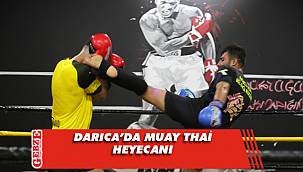 Darıca Muay Thai Turnuvası’na ev sahipliği yapacak