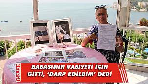 Darıcalı Libas Cavlak'tan şok iddia