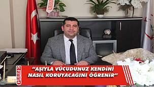 Doğan’dan mRNA aşı bilgilendirmesi