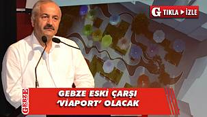 Eski Çarşı için hazırlanan projeye tam not