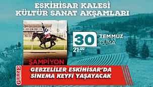 Eskihisar Kültür Sanat Akşamları başlıyor 