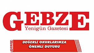 Gazeteniz Yenigün, bayram izninde