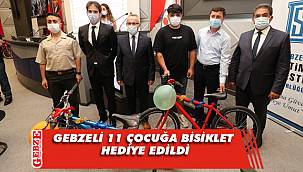 Gebze’de protokol anlamlı etkinlikte buluştu