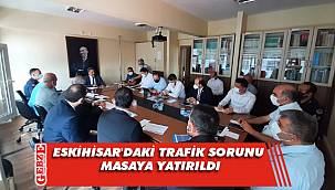 Gebze protokolünün gündemi Eskihisar trafiği