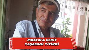 Gebze siyasetinin acı kaybı