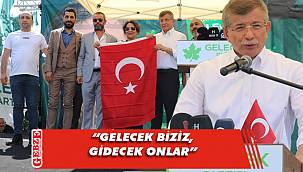 Gelecek Partisi, Gebze'deki piknikte buluştu