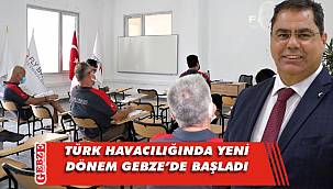 GTÜ'de havacılık eğitimleri başladı