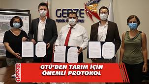 GTÜ, MANAKİN ile Protokol İmzaladı
