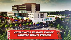 İl Sağlık Müdürlüğü, Çayırova’nın hastanesini paylaştı