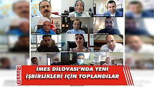 İMES Dilovası küme üye tanıtım toplantıları sürüyor