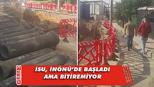 İSU, Gebze'de bir mağduriyet daha yarattı