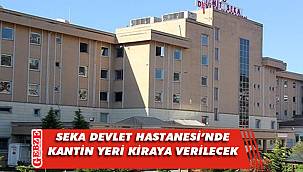 Kantin yeri kiraya verilecek