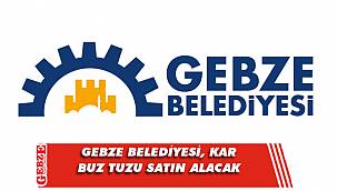 Kar buz tuzu satın alınacak