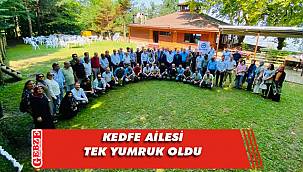 KEDFE’den birlik ve beraberlik mesajı