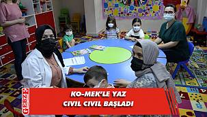 KO-MEK sayesinde annelerin yüreği daha rahat