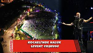 Kocaeli'nde yaz gecesi etkinlikleri başladı