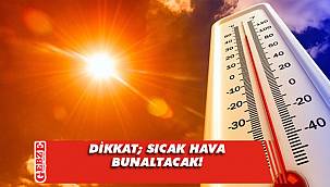 Kocaeli Valiliği'nden sıcak hava uyarısı