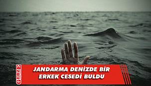 Kocaeli'nde denizde erkek cesedi bulundu