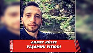 Külte ailesinin acı kaybı