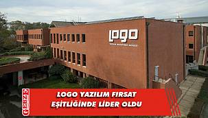 Logo Yazılım, kadın istihdam oranında lider
