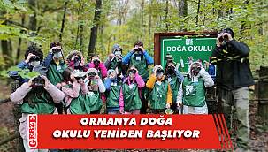 Ormanya Doğa Okulu, yeniden açılıyor