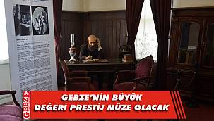 Osman Hamdi Bey’in evi, sanat merkezi olacak