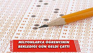 ÖSYM, YKS sonuçlarını açıkladı