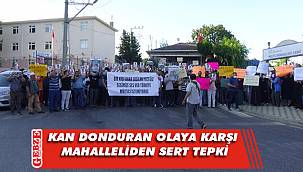 Pelitli sakinleri genç kız için tek ses oldu