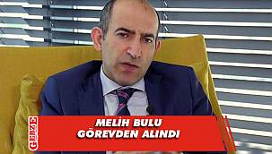 Rektör Bulu görevden alındı