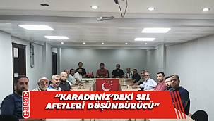 Saadet Gebze, Rize’deki görüntüleri eleştirdi