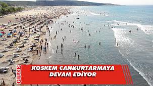 Serinlemek isteyen 193 kişi KOSKEM’le hayata tutundu