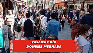 Sokağa çıkma kısıtlamaları sona erdi