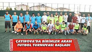 Turnuvanın başlama vuruşu Çiftçi’den