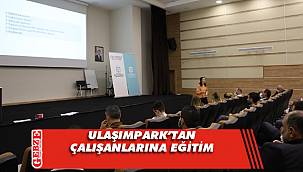 Ulaşımpark, öfke kontrolü eğitimi verdi