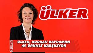 Ülker, bayramlık ürünleriyle raflarda yerini aldı