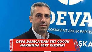 Ünsür, TRT yetkililerini bu sözlerle eleştirdi