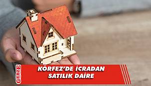 Yarımca’da 88 metrekare daire icradan satılık