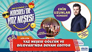 Yaz Neşesi devam ediyor