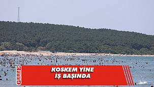 119 kişi boğulmaktan son anda kurtarıldı