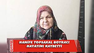 AK Kadın Gebze’nin acı günü